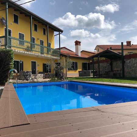 Vila Friuli Karst Komen Exterior foto