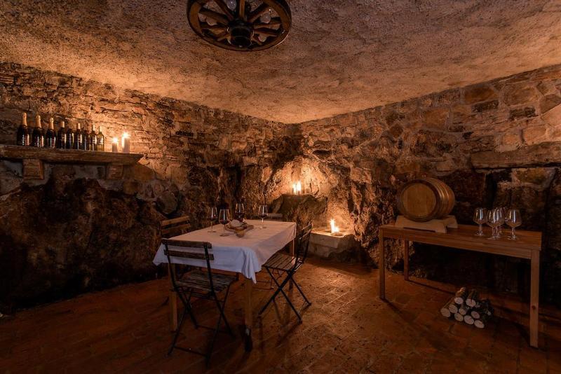 Vila Friuli Karst Komen Exterior foto
