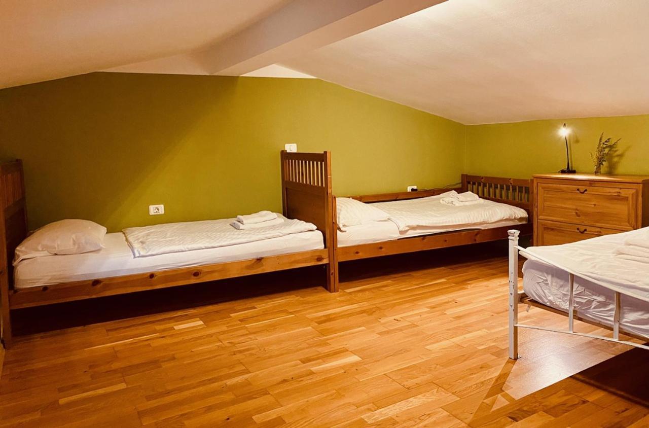 Vila Friuli Karst Komen Exterior foto