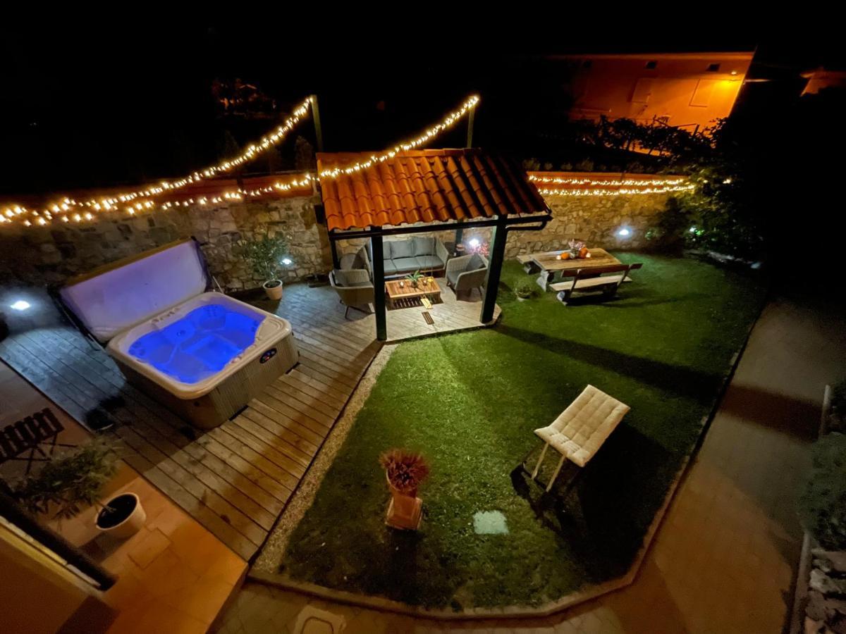 Vila Friuli Karst Komen Exterior foto