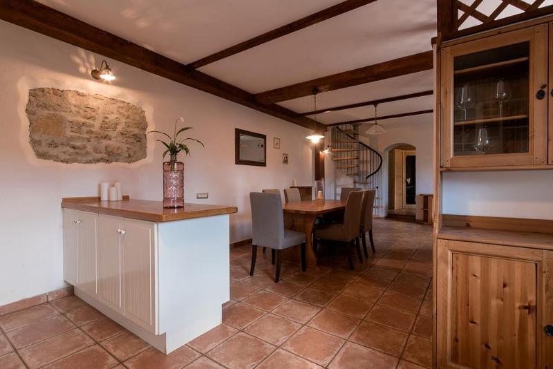 Vila Friuli Karst Komen Exterior foto