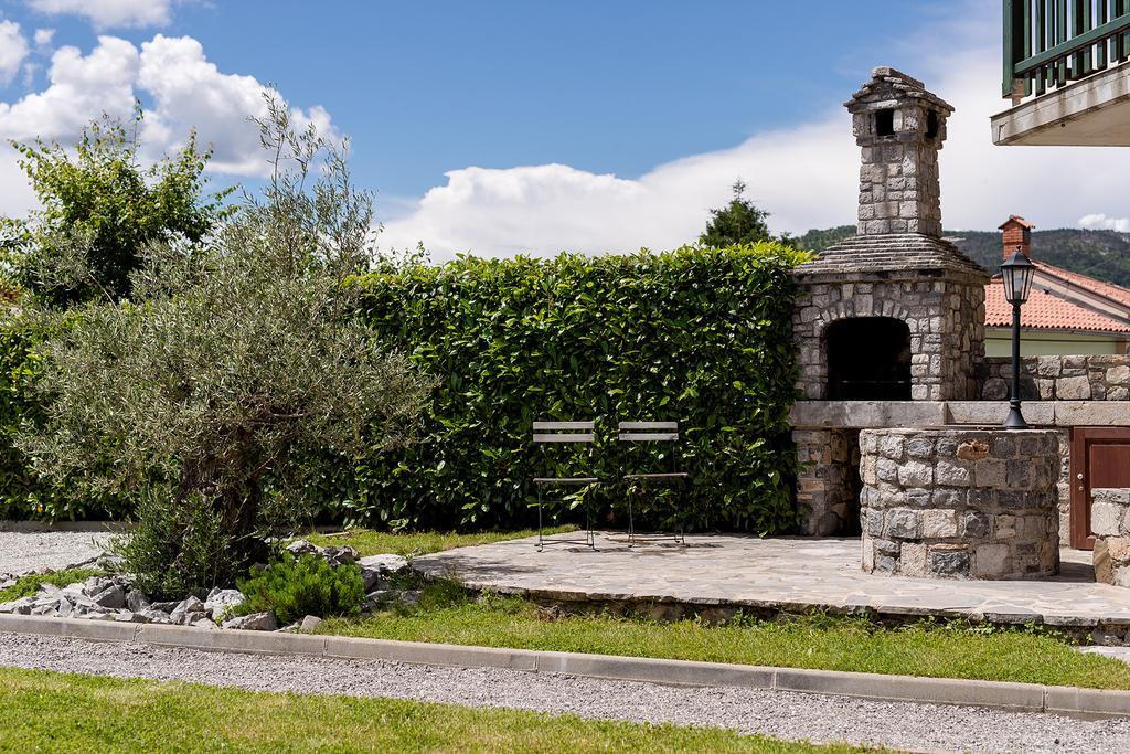 Vila Friuli Karst Komen Exterior foto