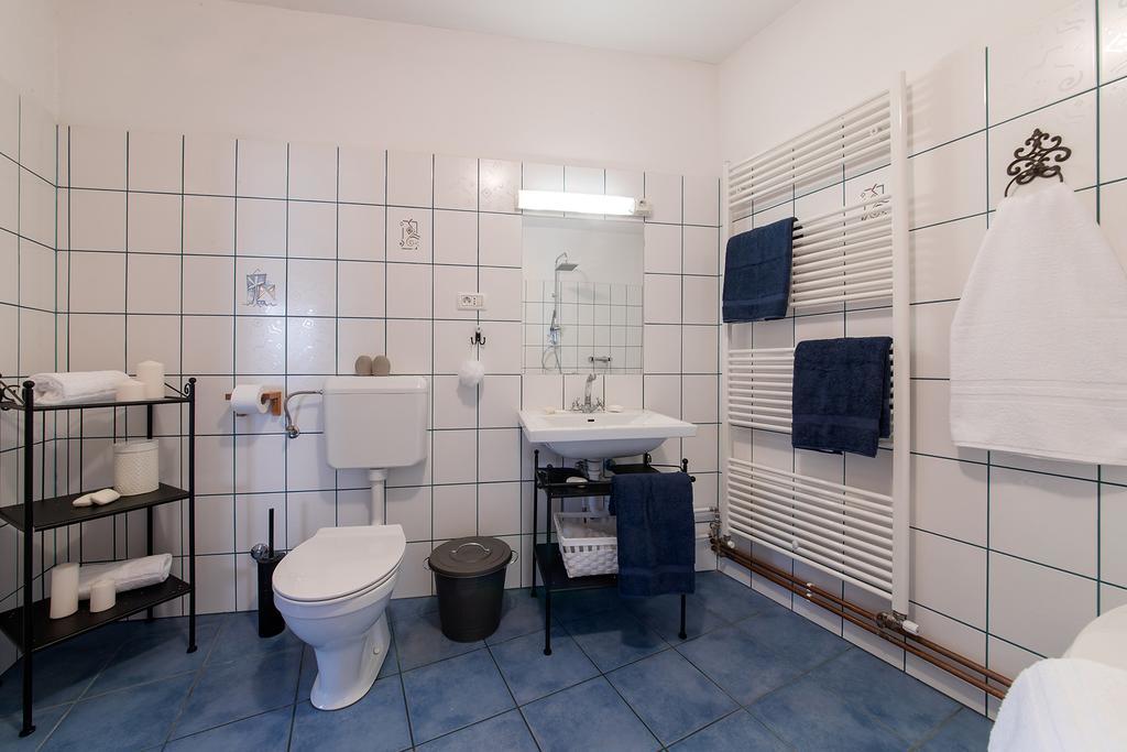 Vila Friuli Karst Komen Exterior foto