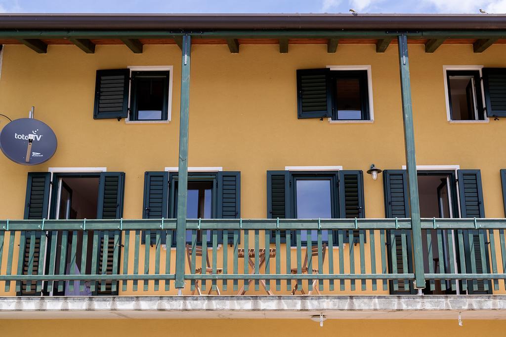 Vila Friuli Karst Komen Exterior foto
