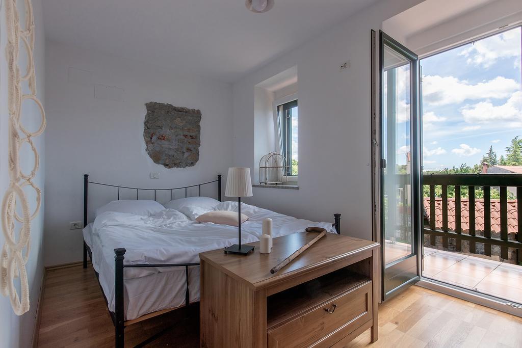 Vila Friuli Karst Komen Exterior foto