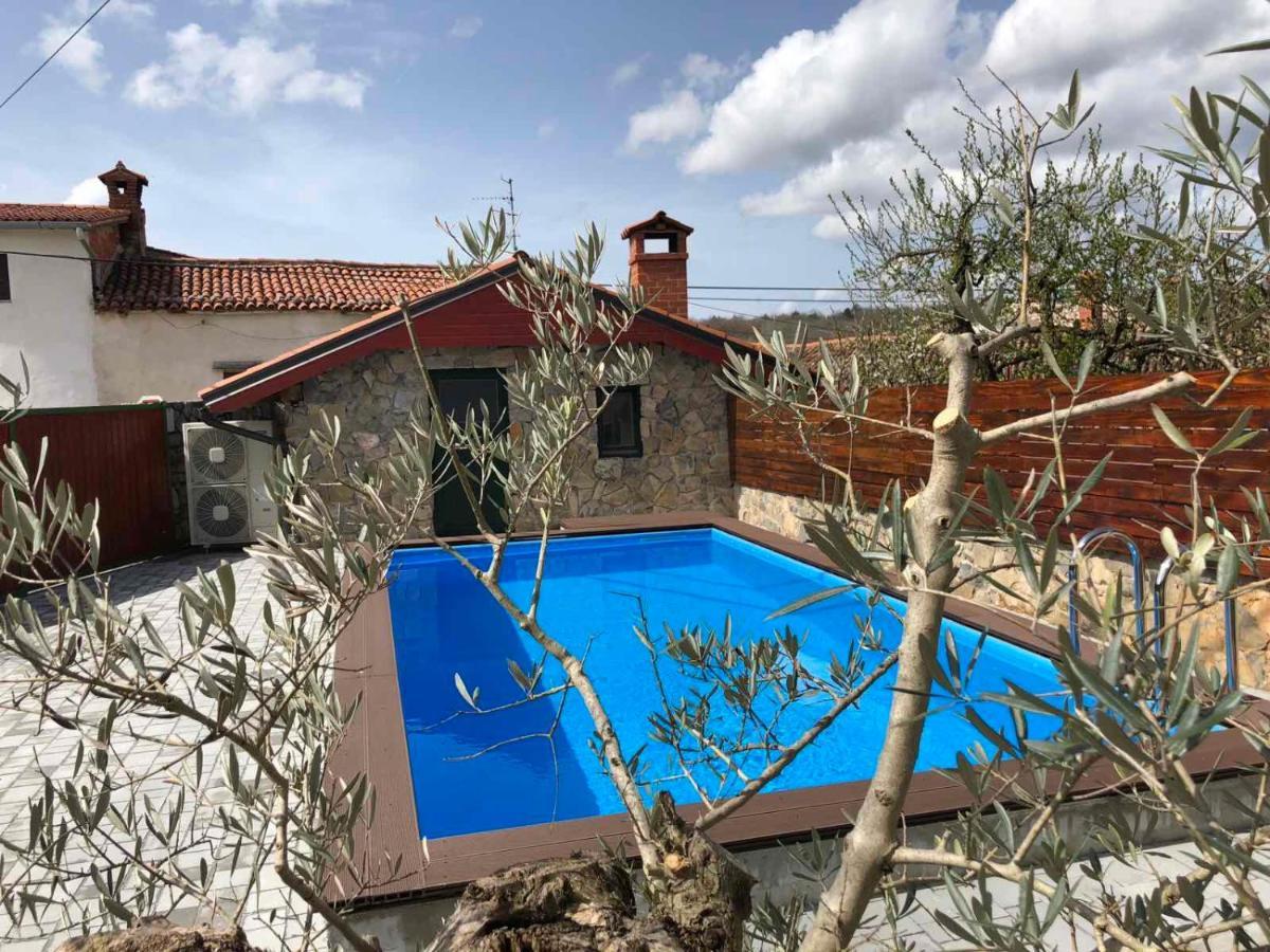 Vila Friuli Karst Komen Exterior foto